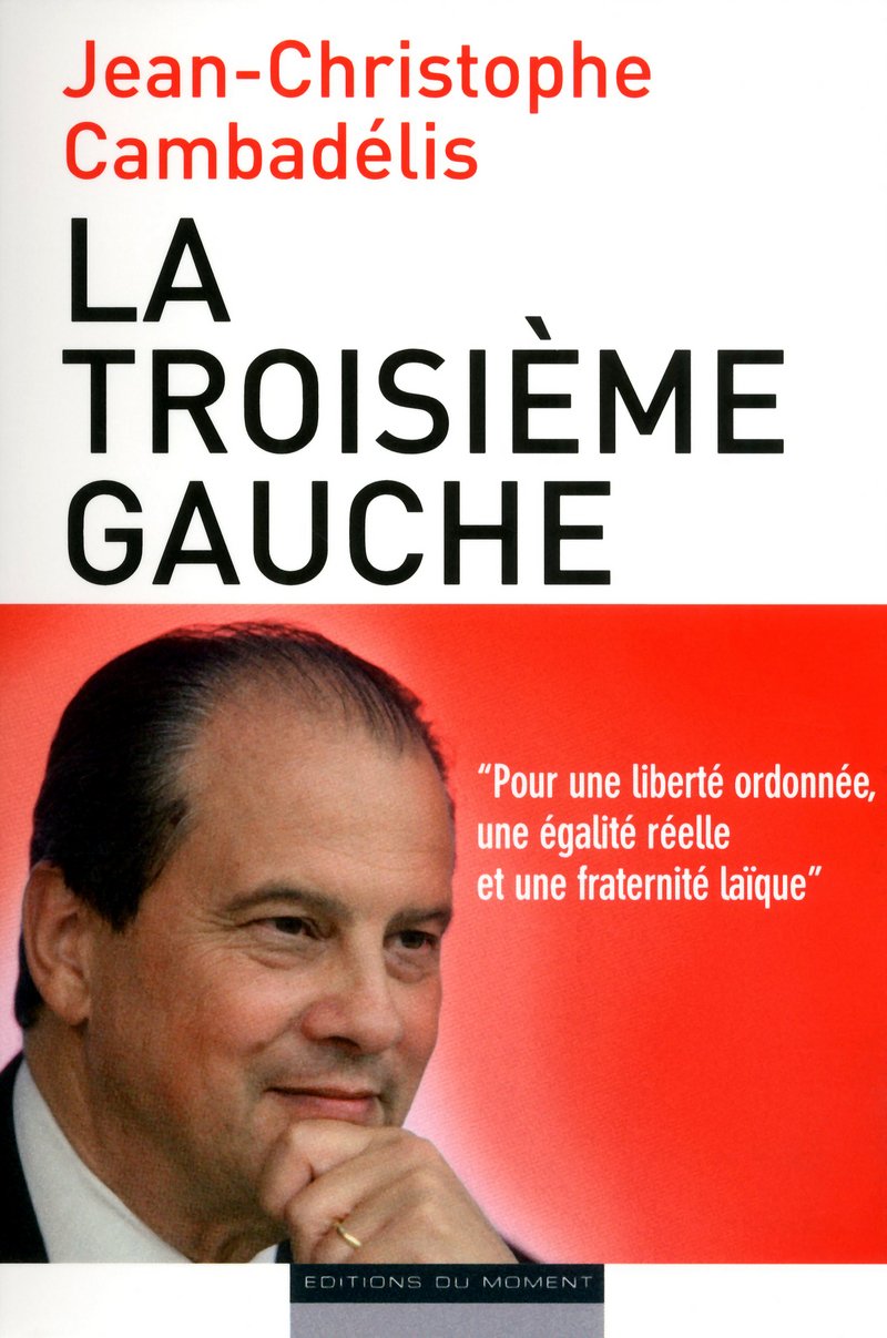 La Troisième Gauche book