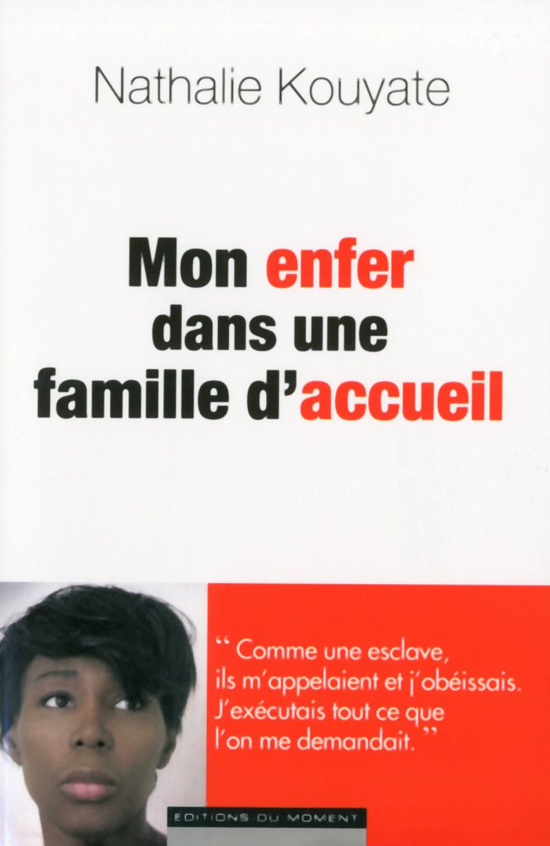 Mon enfer dans une famille d'accueil book