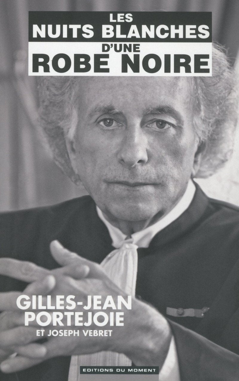 Les nuits blanches d'une robe noire Books