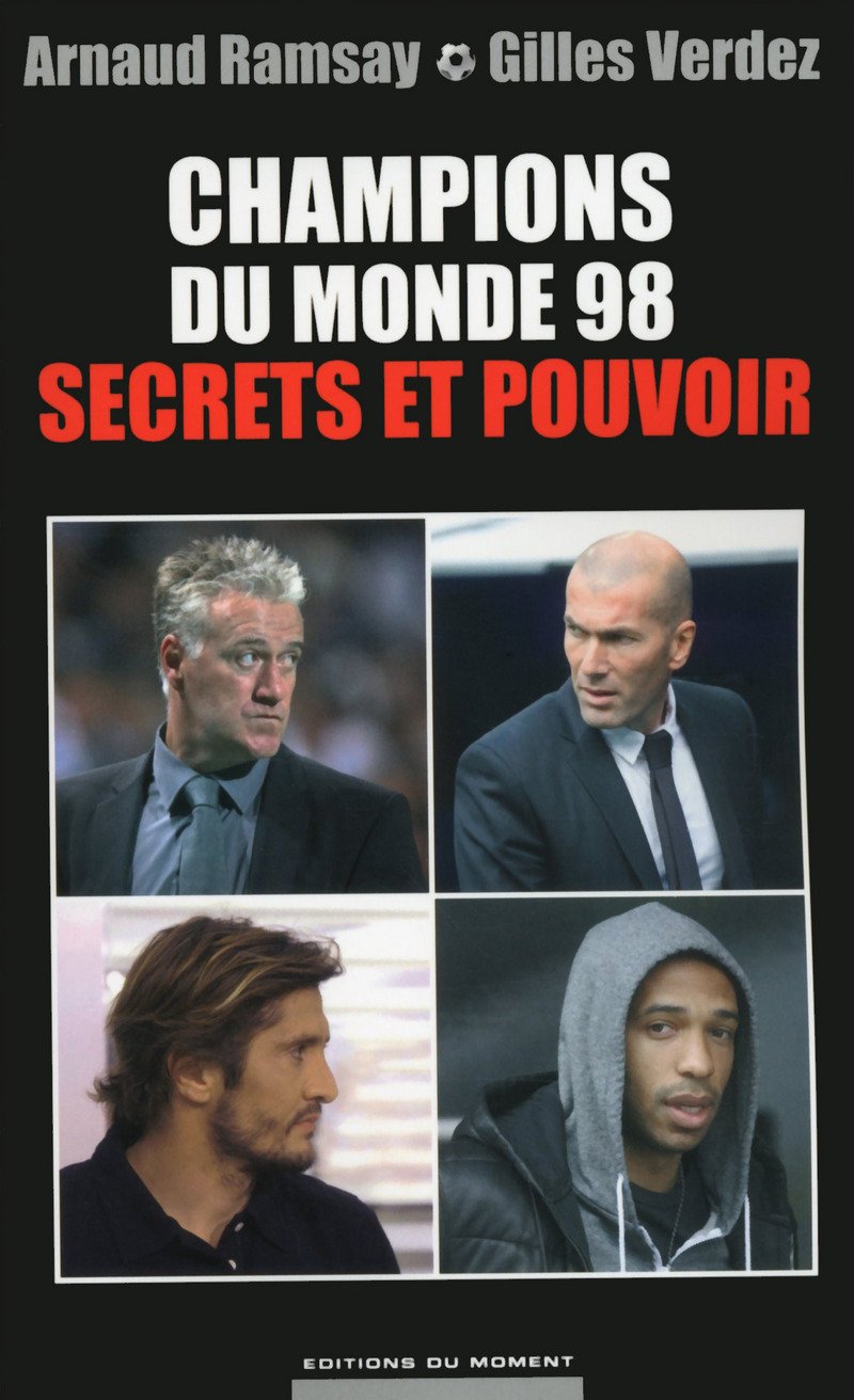Champions du monde 98: Secrets et pouvoir Leisure & Fun