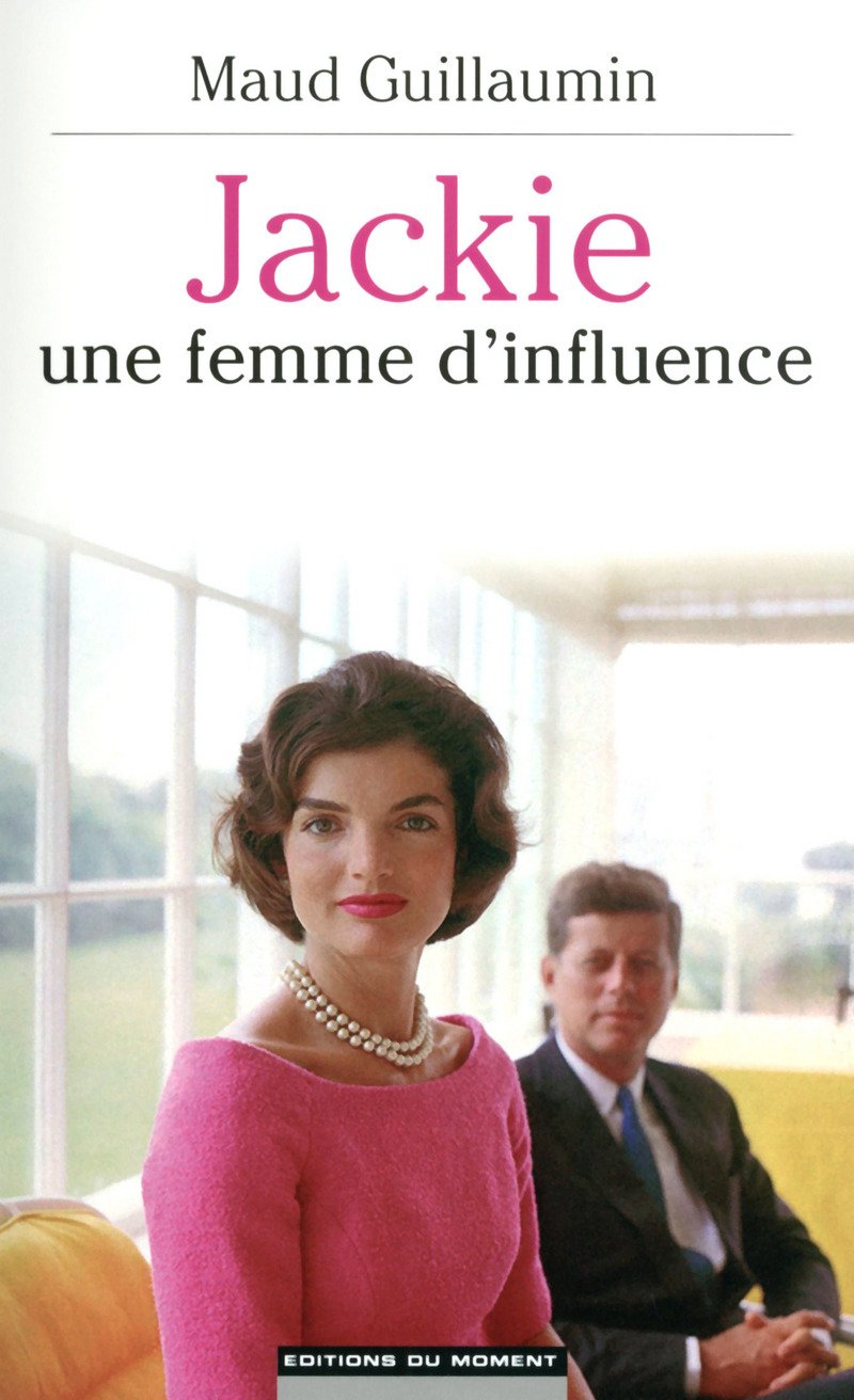 Jackie une femme d'influence Books