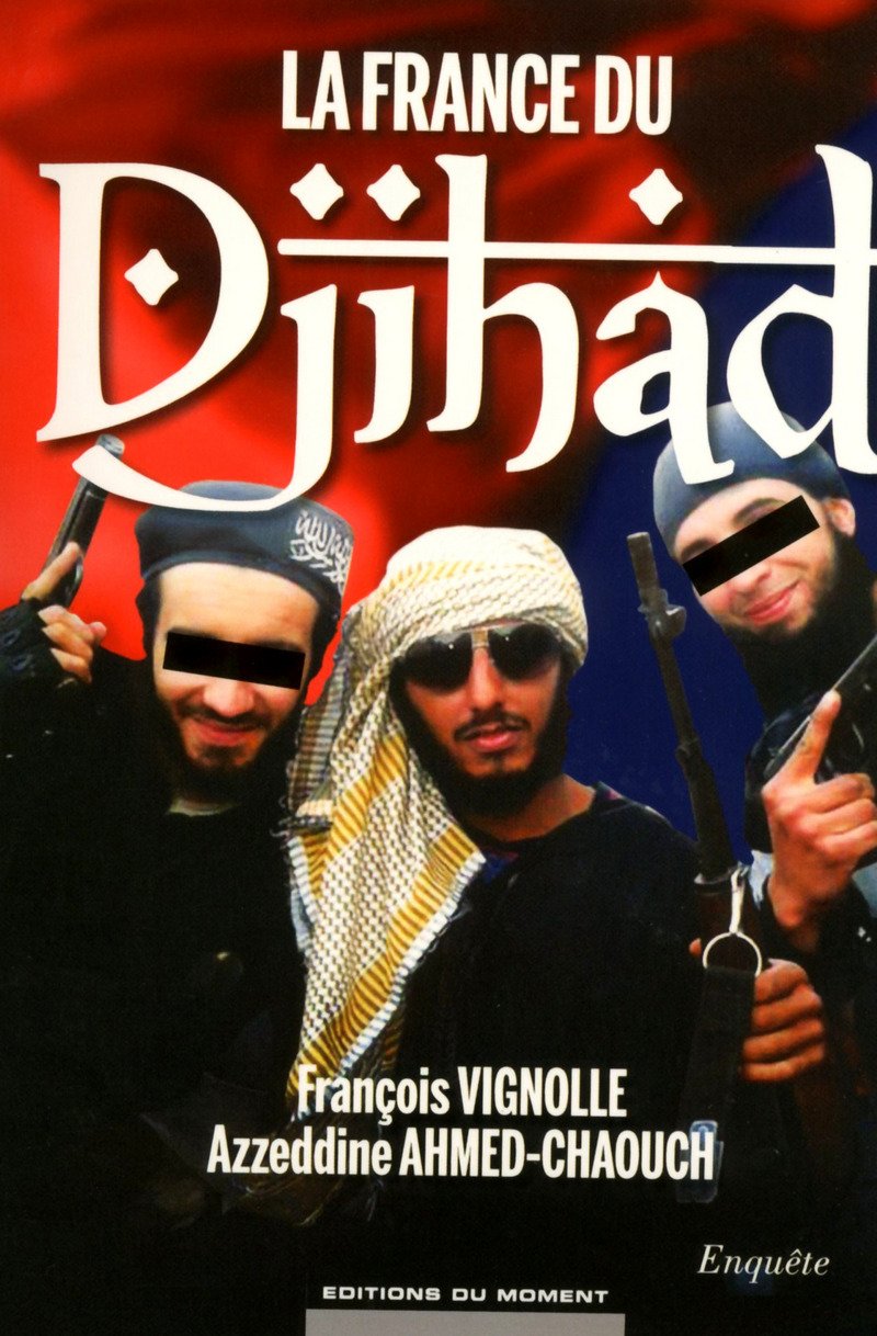 La France du Djihad Books