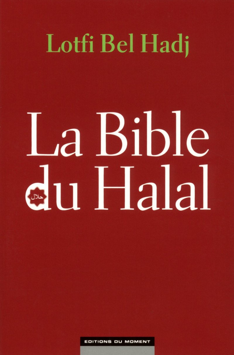 La Bible du Halal book