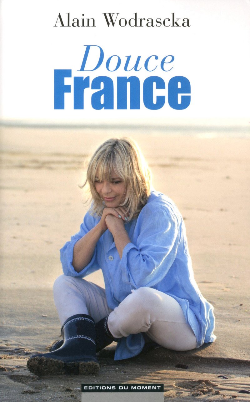 Douce France book