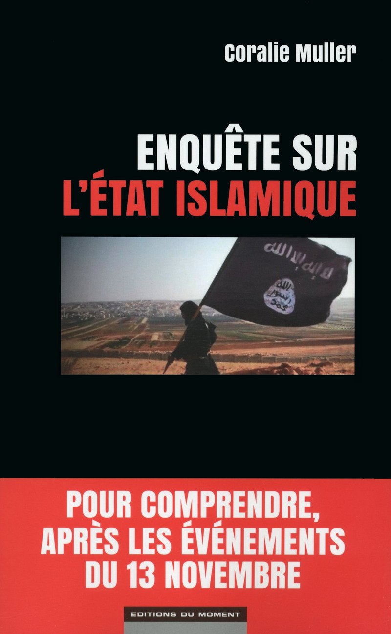 Enquête sur l'Etat islamique Books