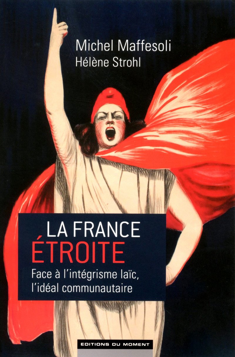La France étroite book
