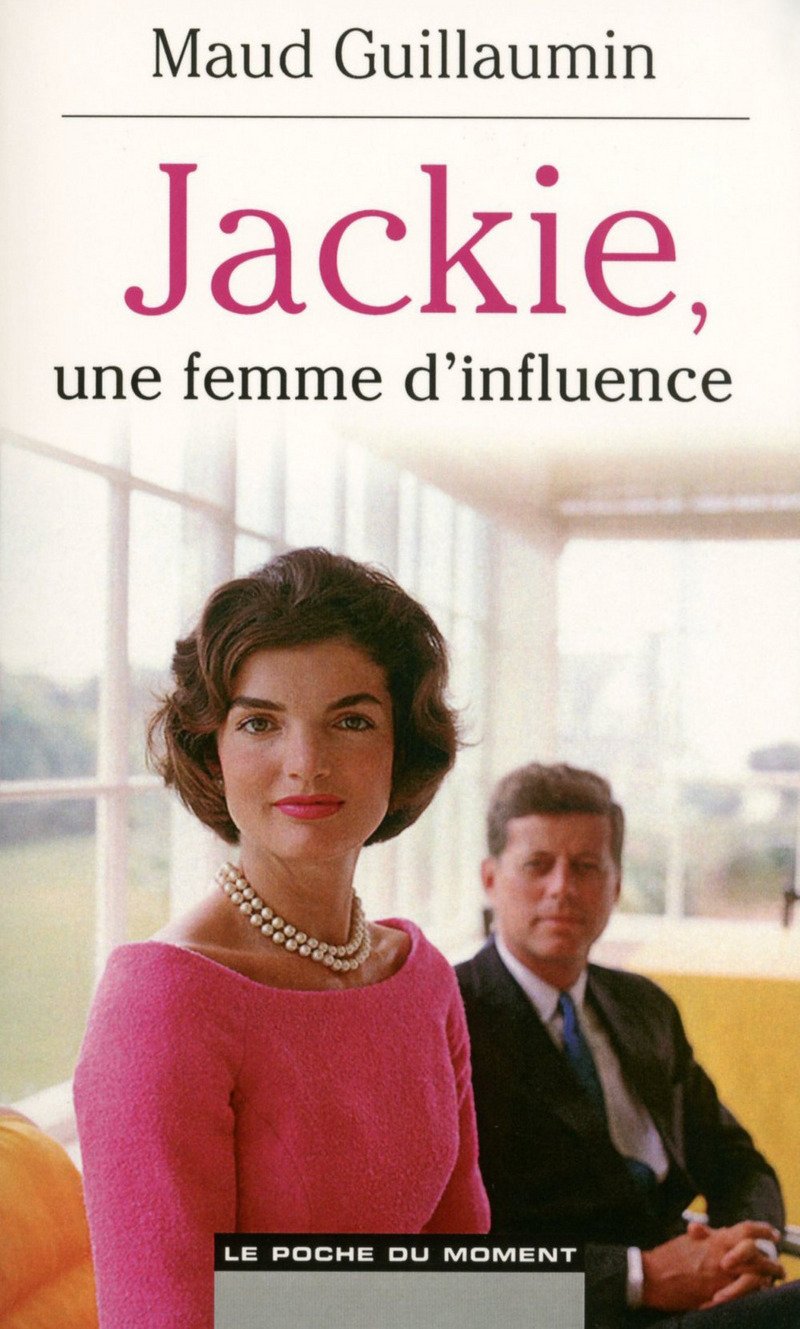 Jackie, une femme d'influence Books