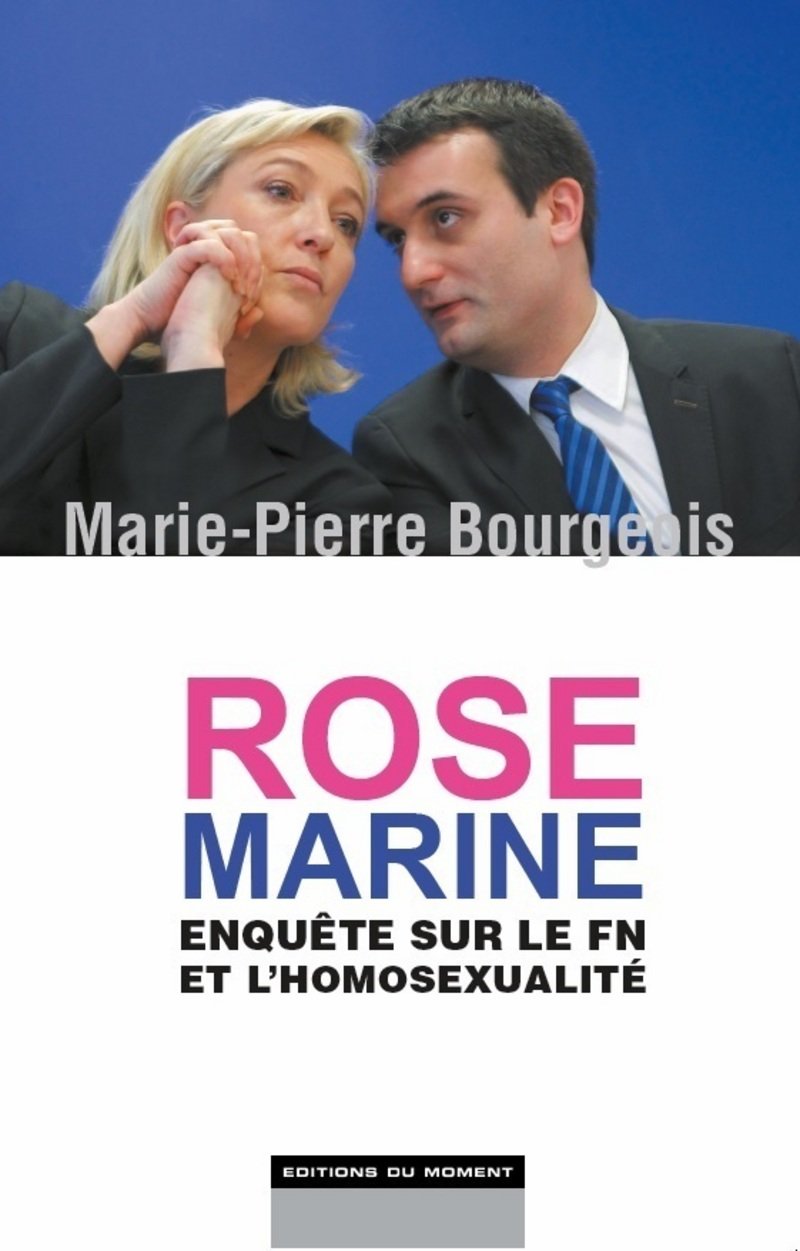 Rose Marine book