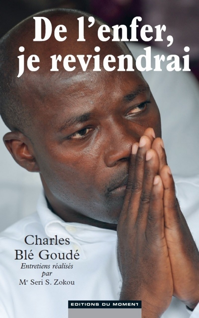De l'enfer, je reviendrai Books