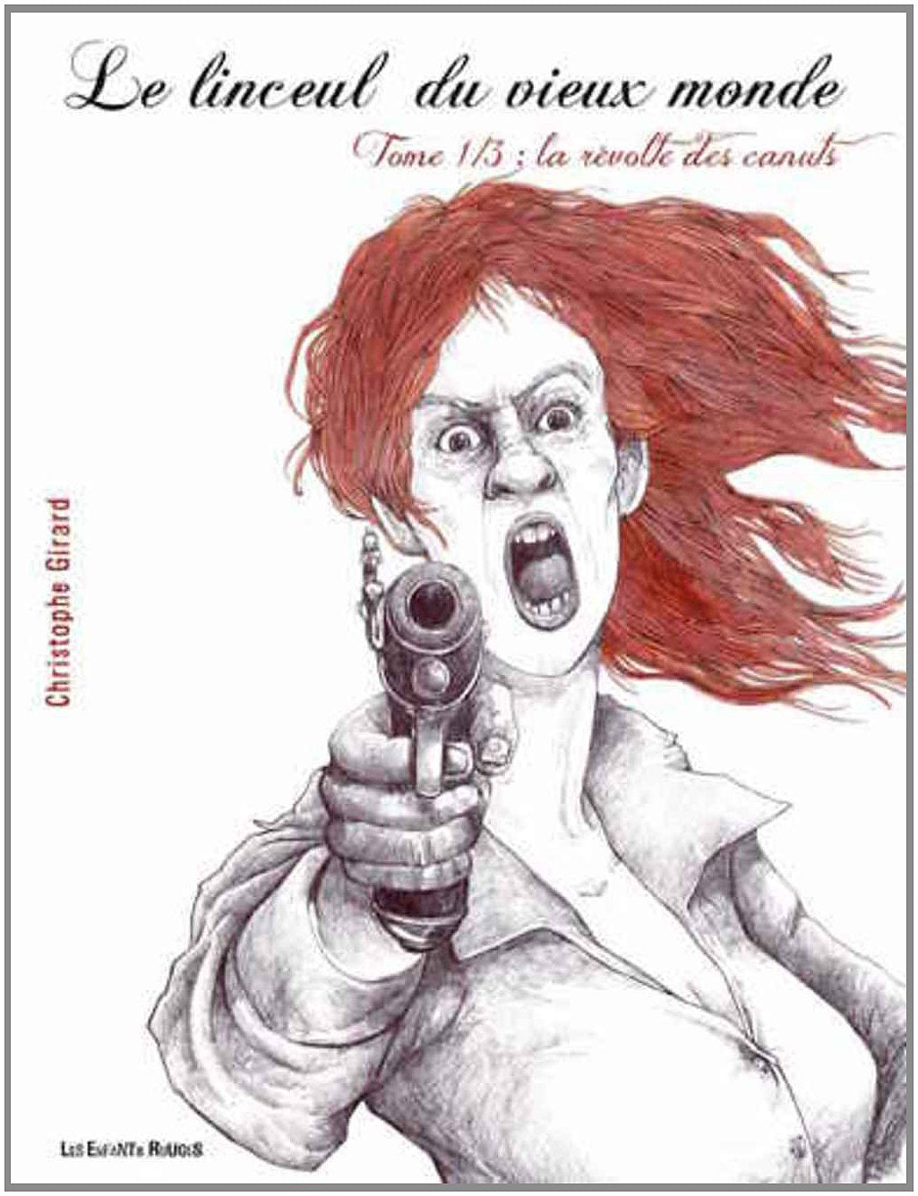 LE LINCEUL DU VIEUX MONDE - 1. LA REVOLTE DES CANUTS Manga