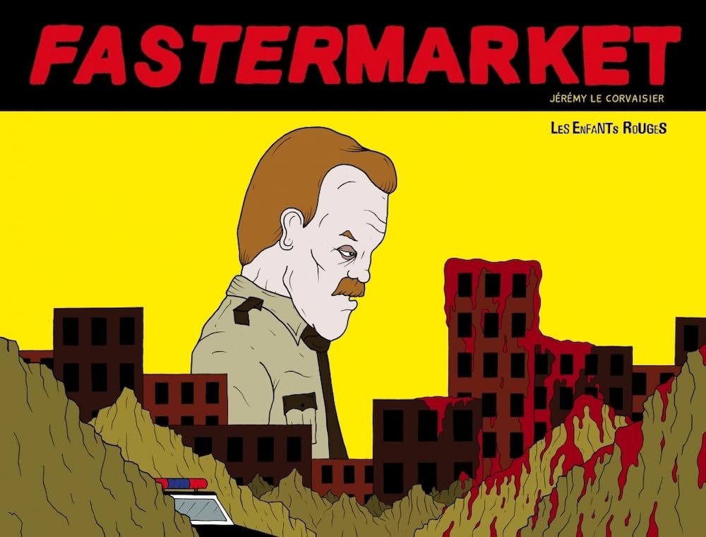 Fastermarket Manga