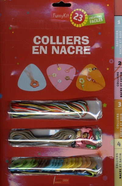 Product Image: Colliers en nacre