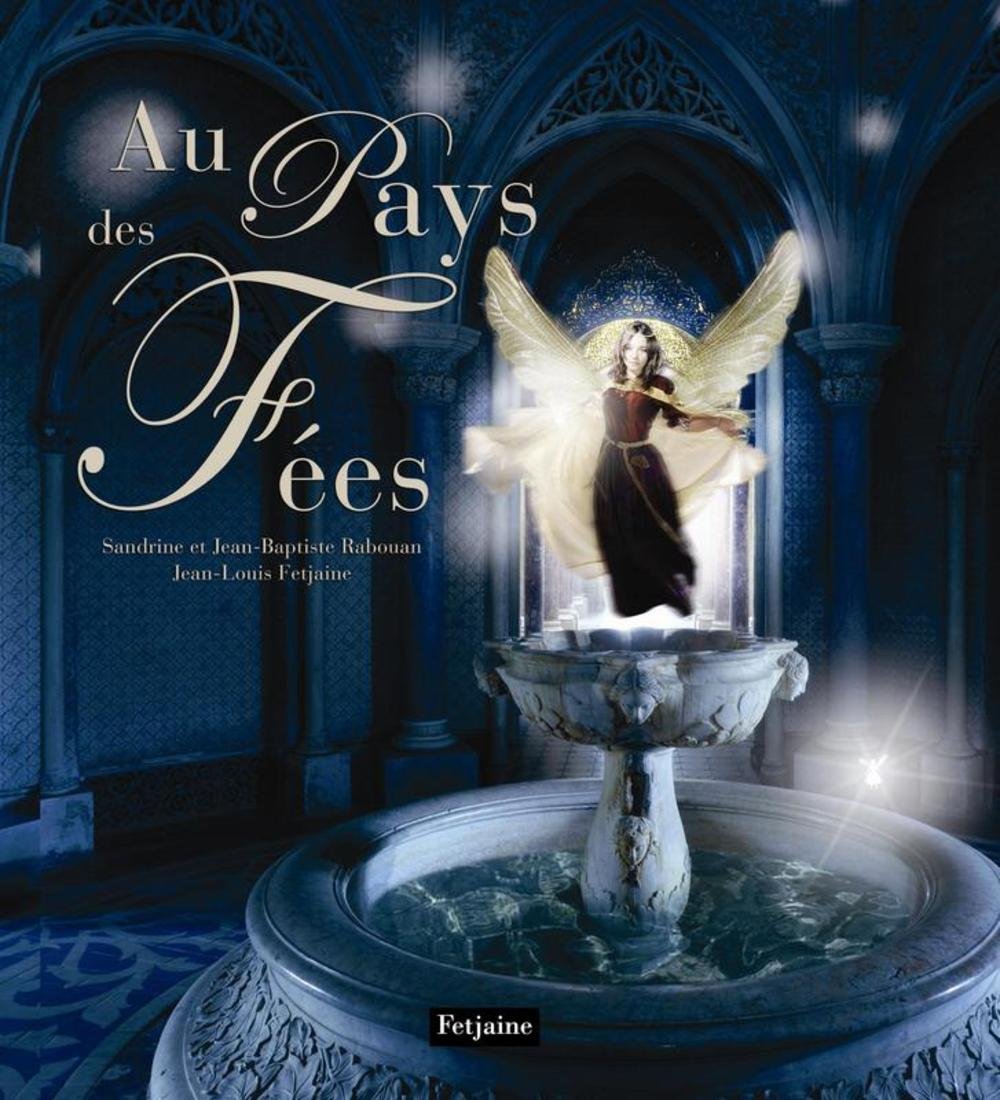 Au pays des fées book