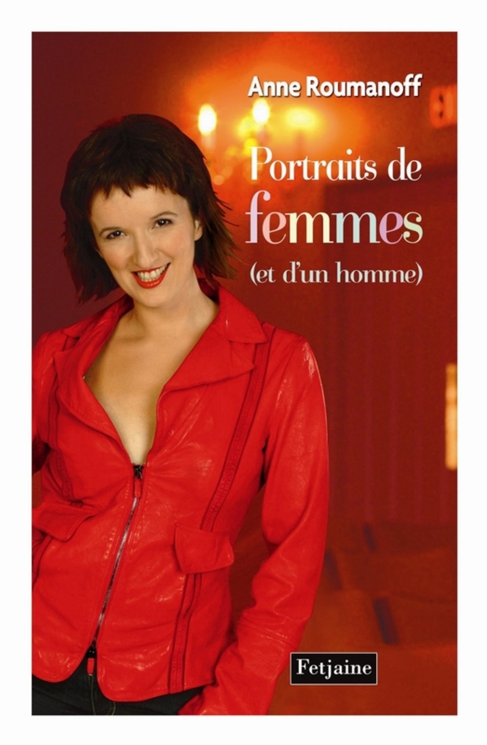Portraits de femmes (et d'un homme) book