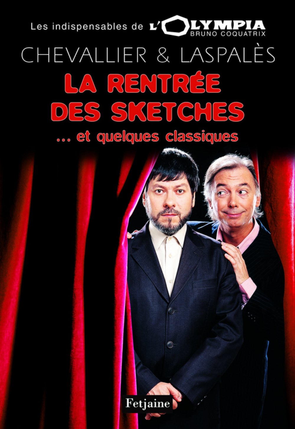 La rentrée des sketches... et quelques classiques Books