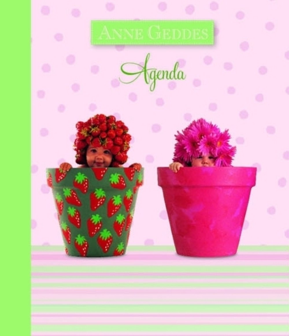 Agenda Anne Geddes (Petit Format) Books