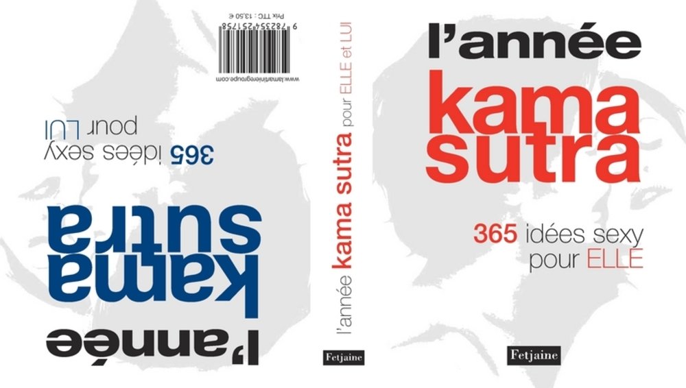 L'année Kama-sutra: 365 idées sexy pour elle et lui Books