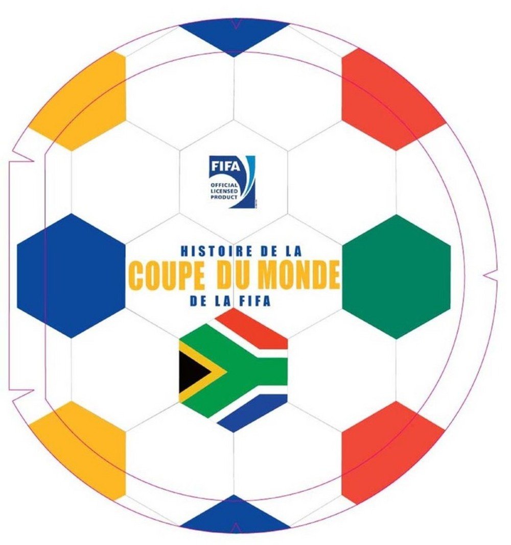 Histoire de la Coupe du monde de la FIFA book
