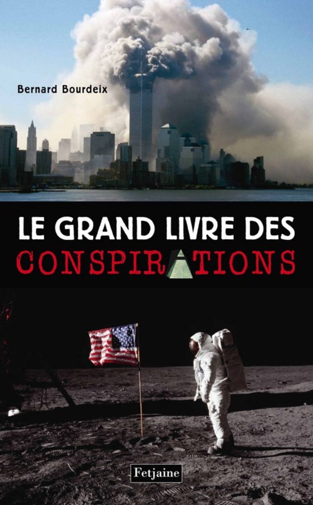 Le grand livre des conspirations Books