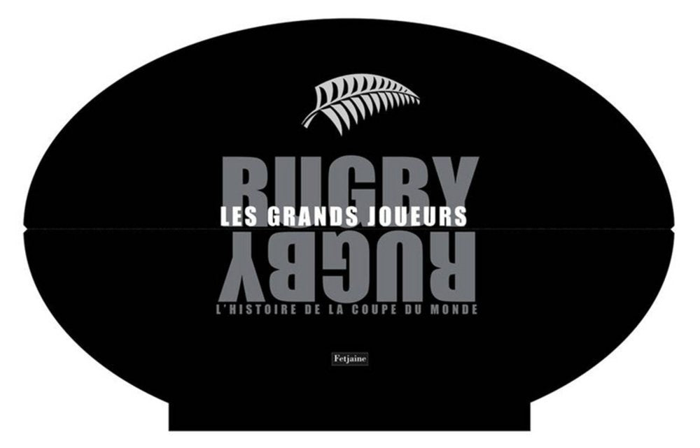 Rugby, les grands joueurs: L'histoire de la coupe du monde Leisure & Fun