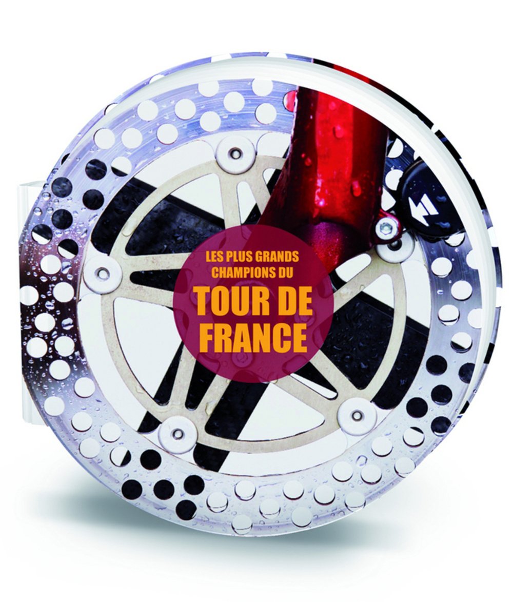 Les plus grands champions du tour de France book