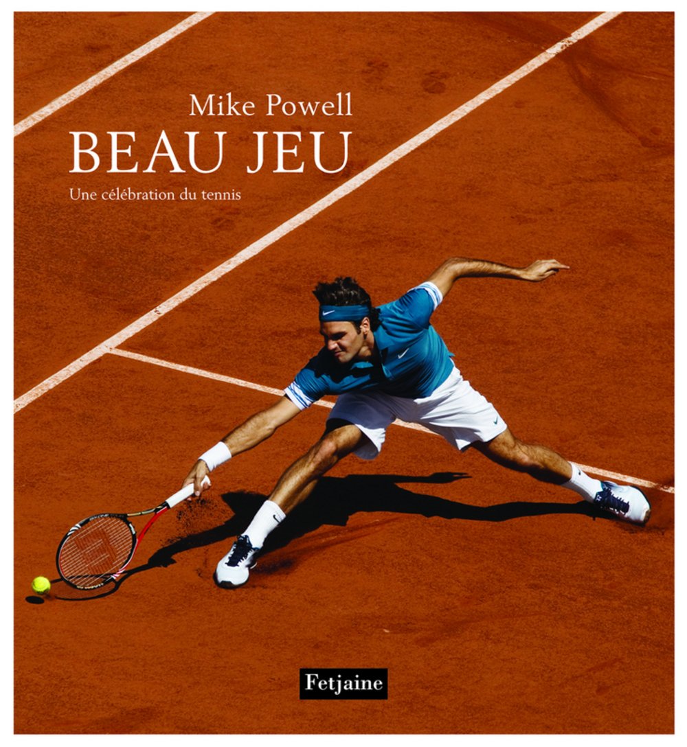 Beau jeu: Une célébration du tennis book