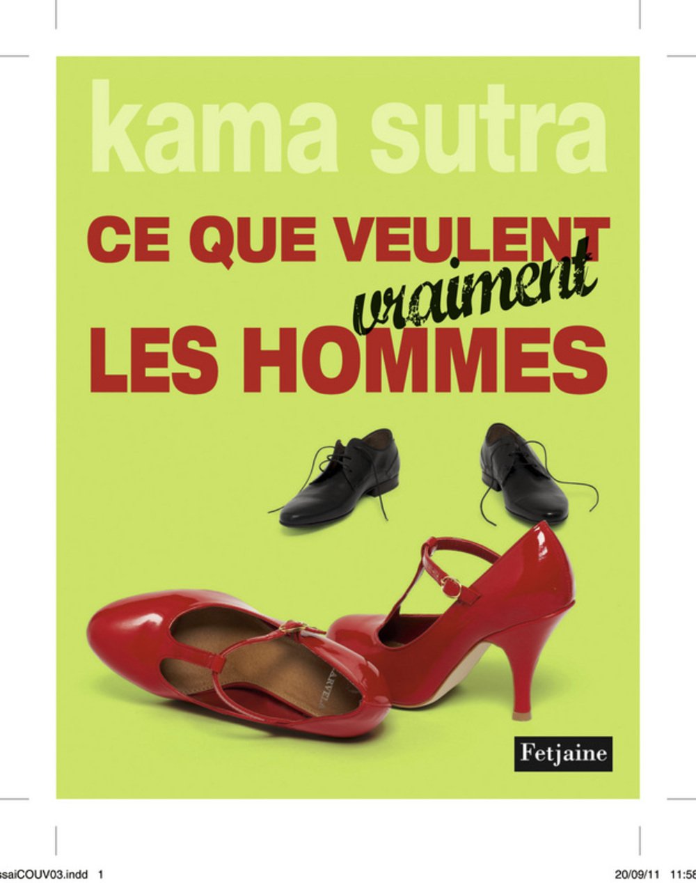 Kama sutra, ce que veulent vraiment les hommes book