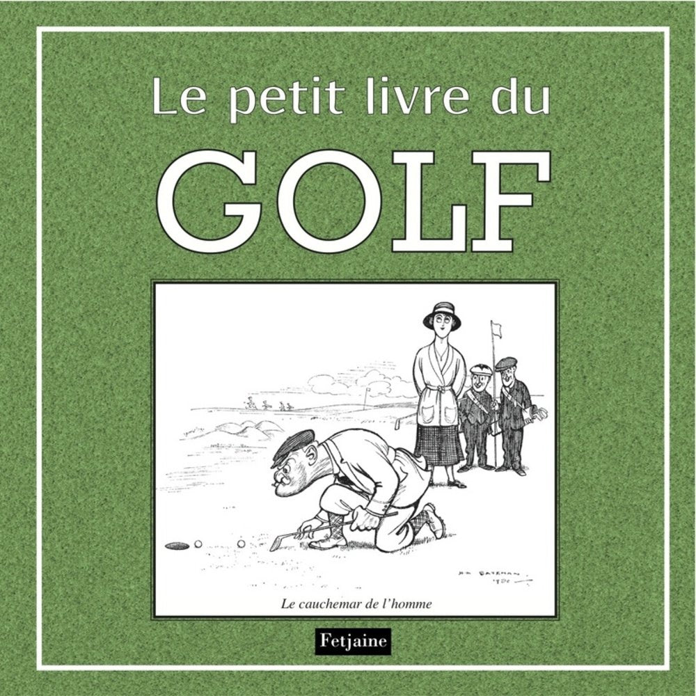 Le petit livre du golf Leisure & Fun
