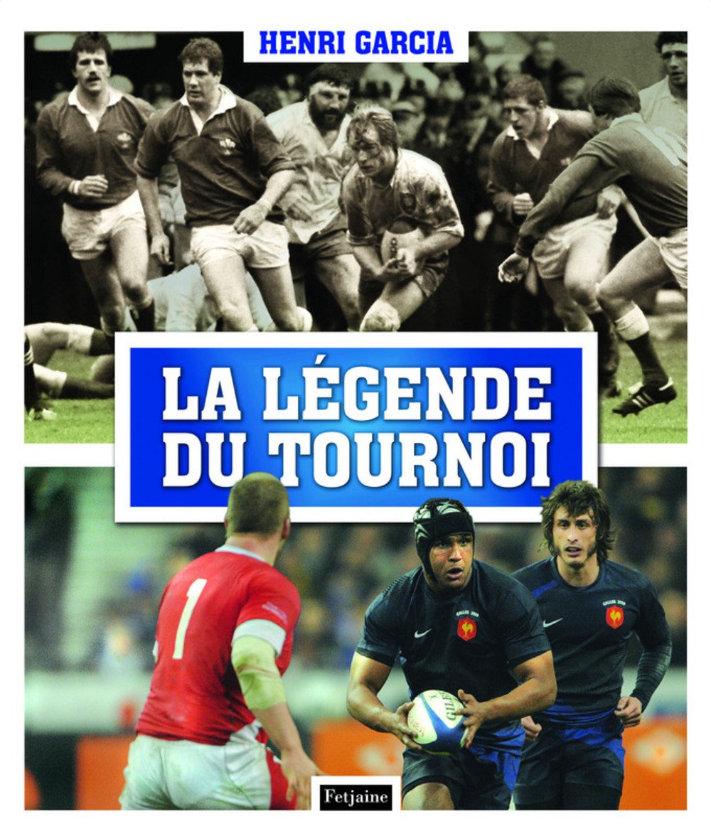 La légende du Tournoi book