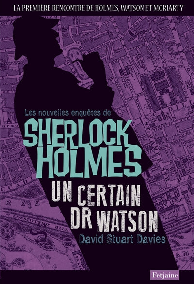 Product Image: Un certain Dr Watson : une aventure de Sherlock Holmes