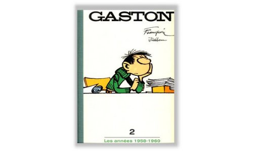 Gaston - L'âge d'or de Gaston 2. Les années 1958-1960 book