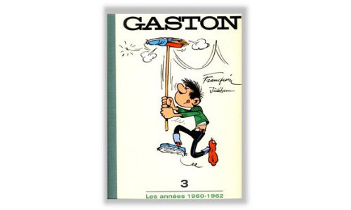 Gaston - L'âge d'or de Gaston 3. Les années 1960-1962 book