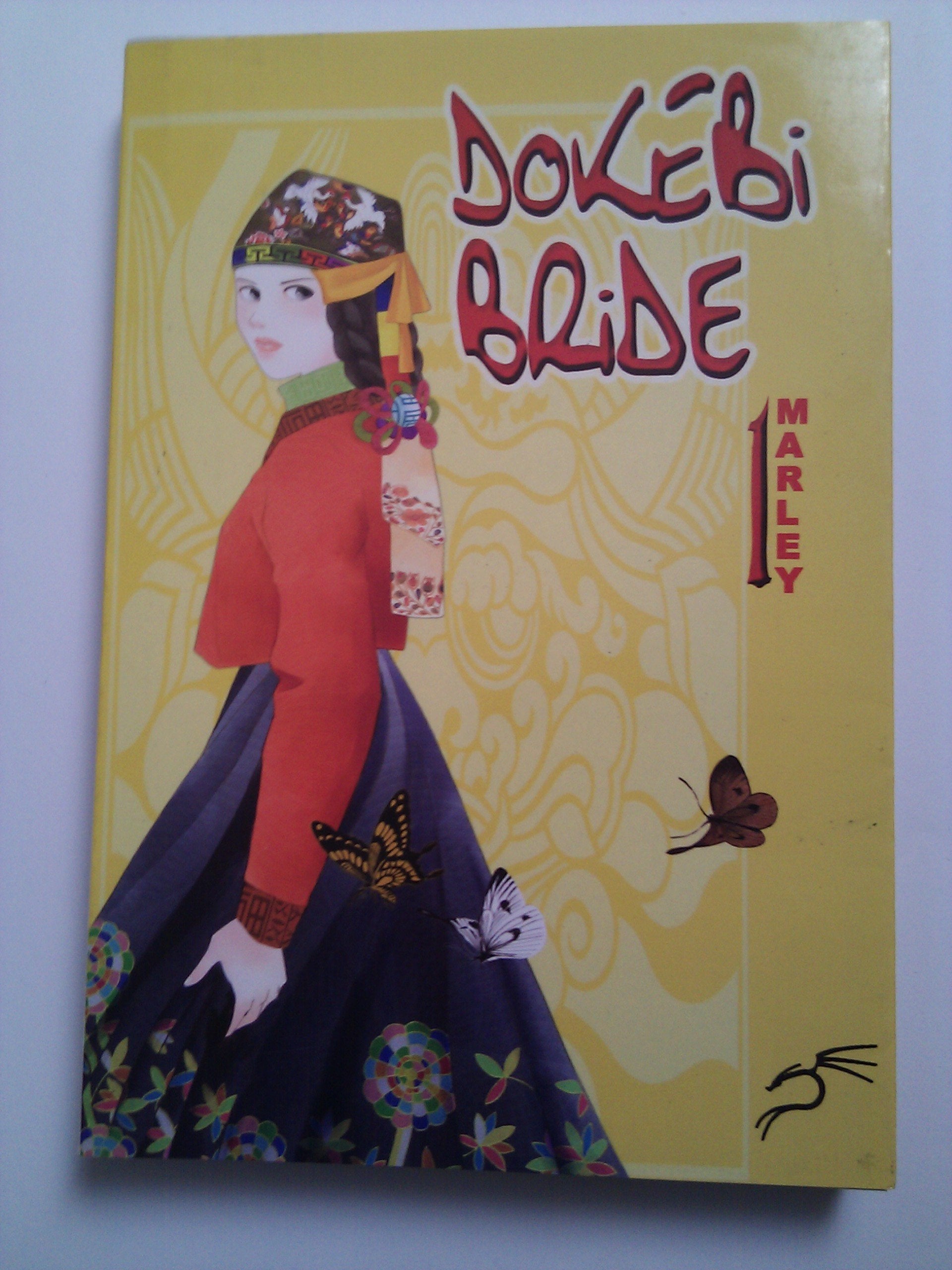Dokebi Bride T01 book