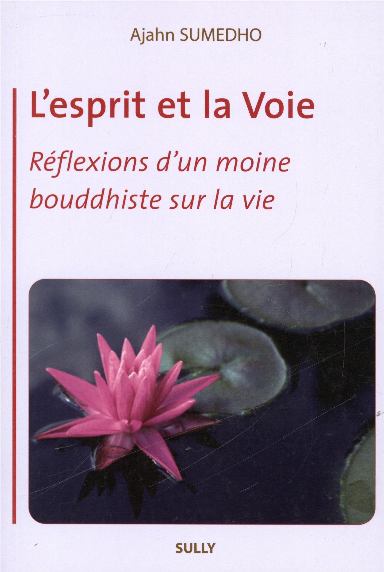 L'esprit et la voie: Réflexions d'un moine bouddhiste sur la vie book