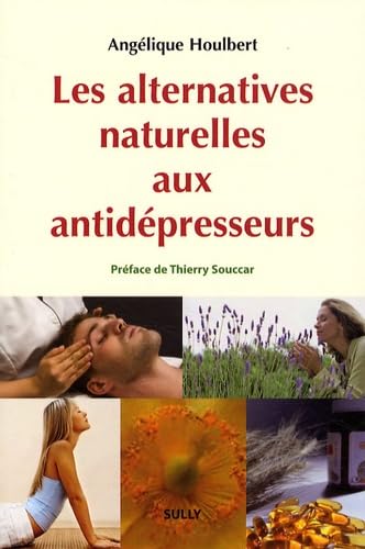 Les alternatives naturelles aux antidépresseurs book
