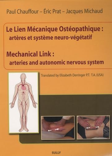 Le lien mécanique ostéopathique : artères et système neuro-végétatif book