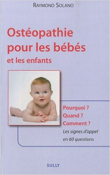 Ostéopathie pour les bébés et les enfants Health, Nutrition & Fitness