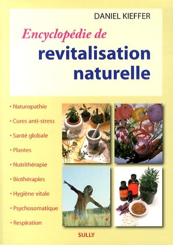 Encyclopédie de revitalisation naturelle book