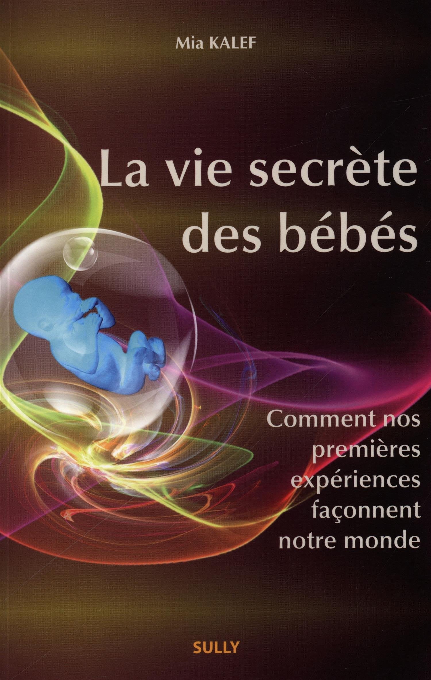 La vie secrète des bébés: Comment nos premières expériences façonnent notre monde book