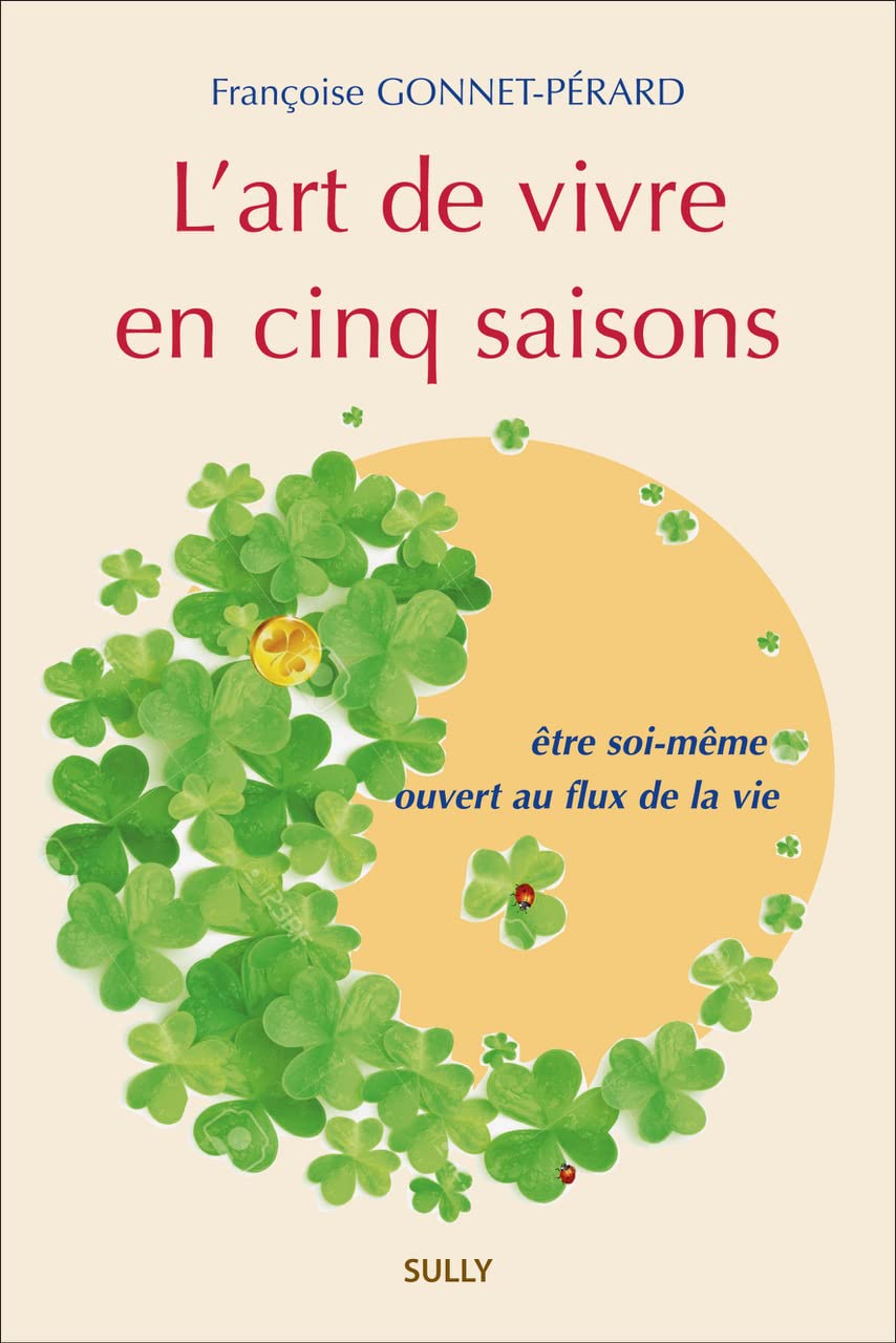 L'art de vivre en cinq saisons book