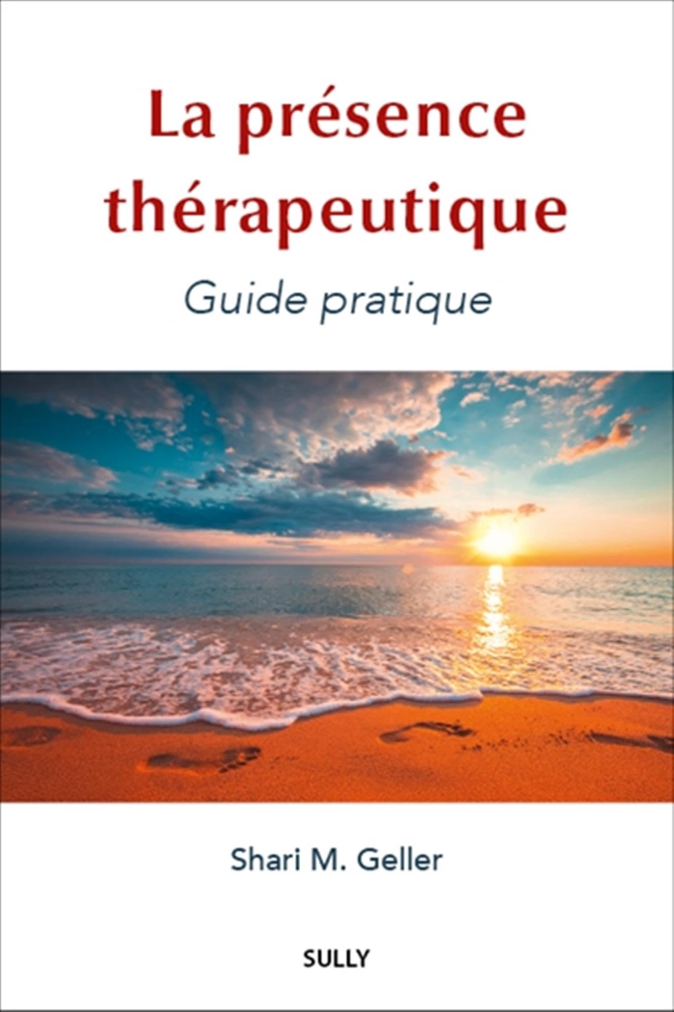 La présence thérapeutique: Guide pratique book