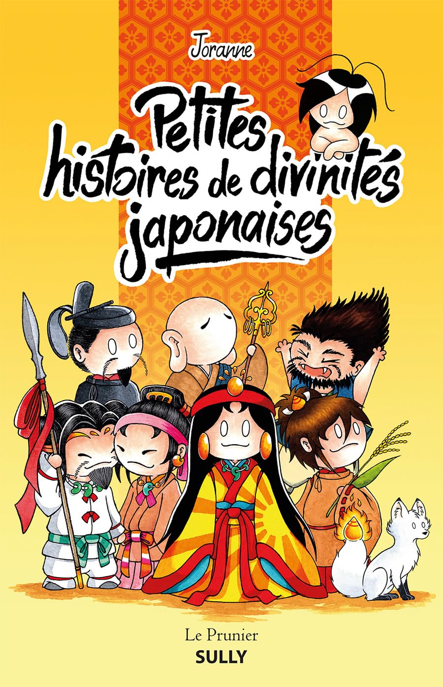 Petites histoires de divinités japonaises book