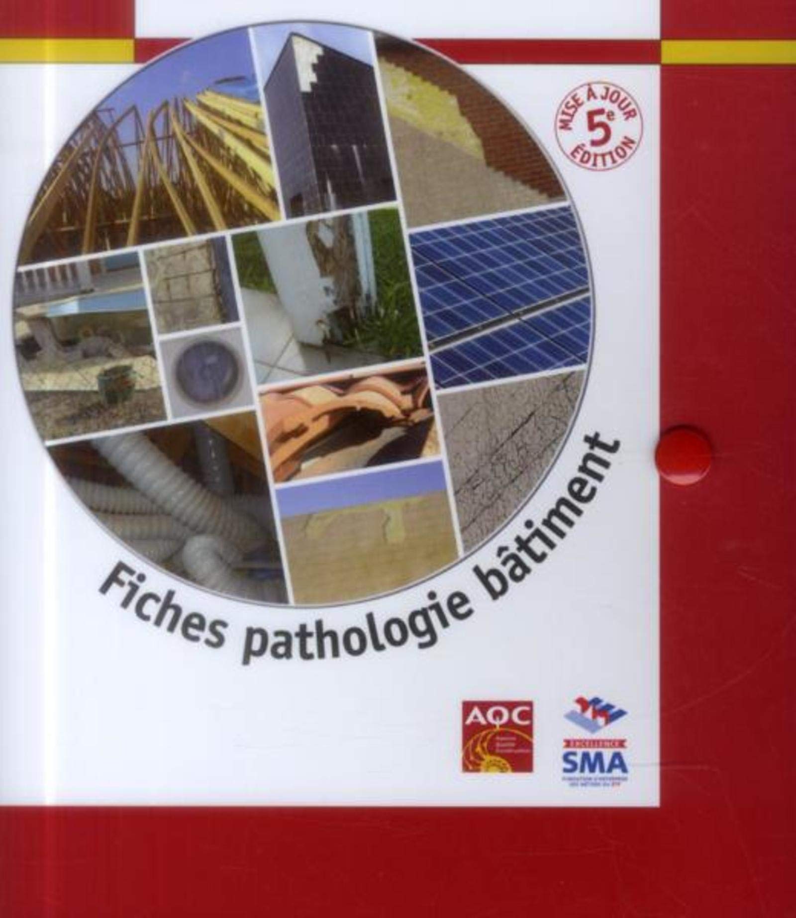 Fiches pathologie batiment Business & Technology