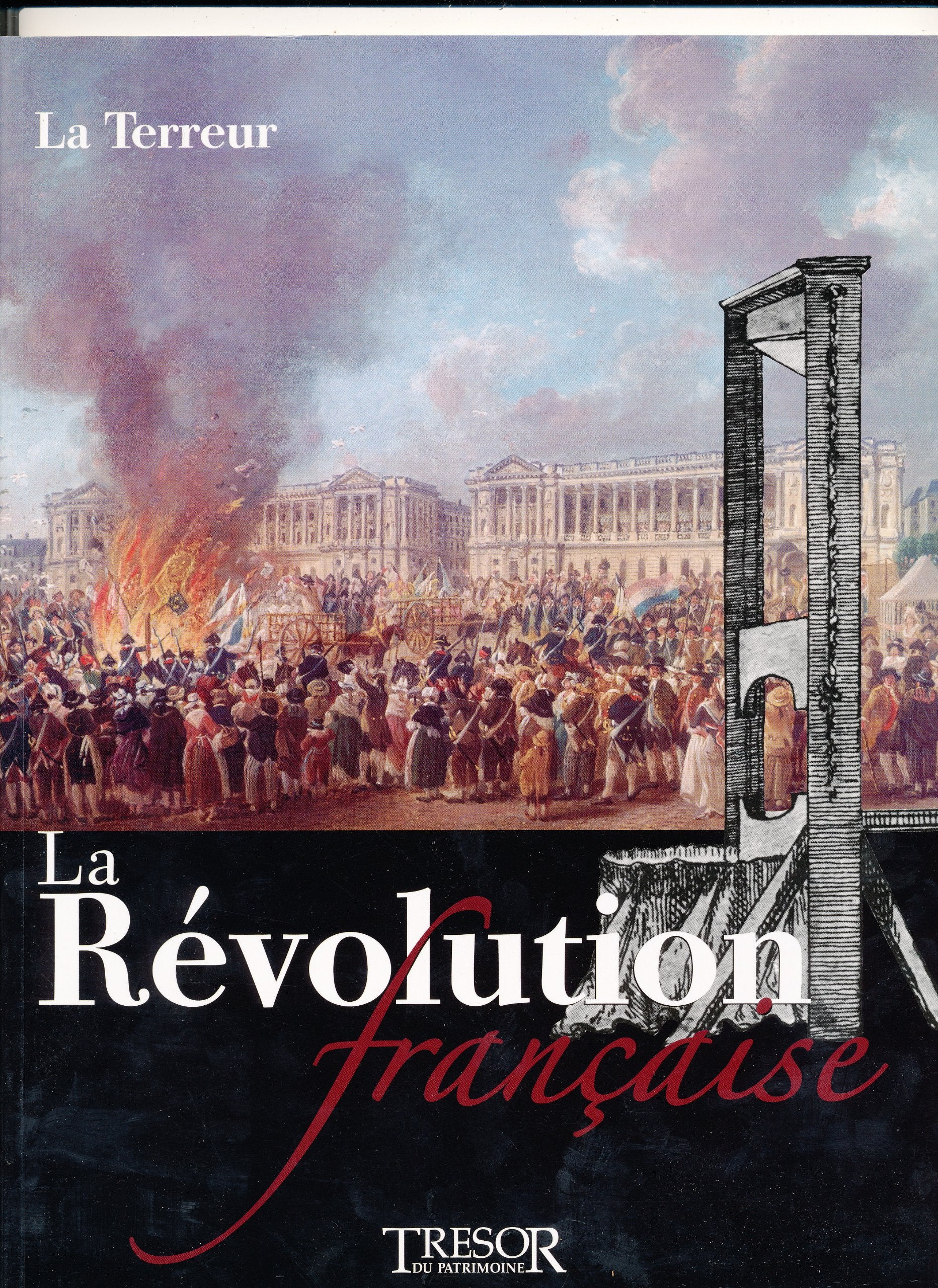 La révolution française - N°2- La Terreur book