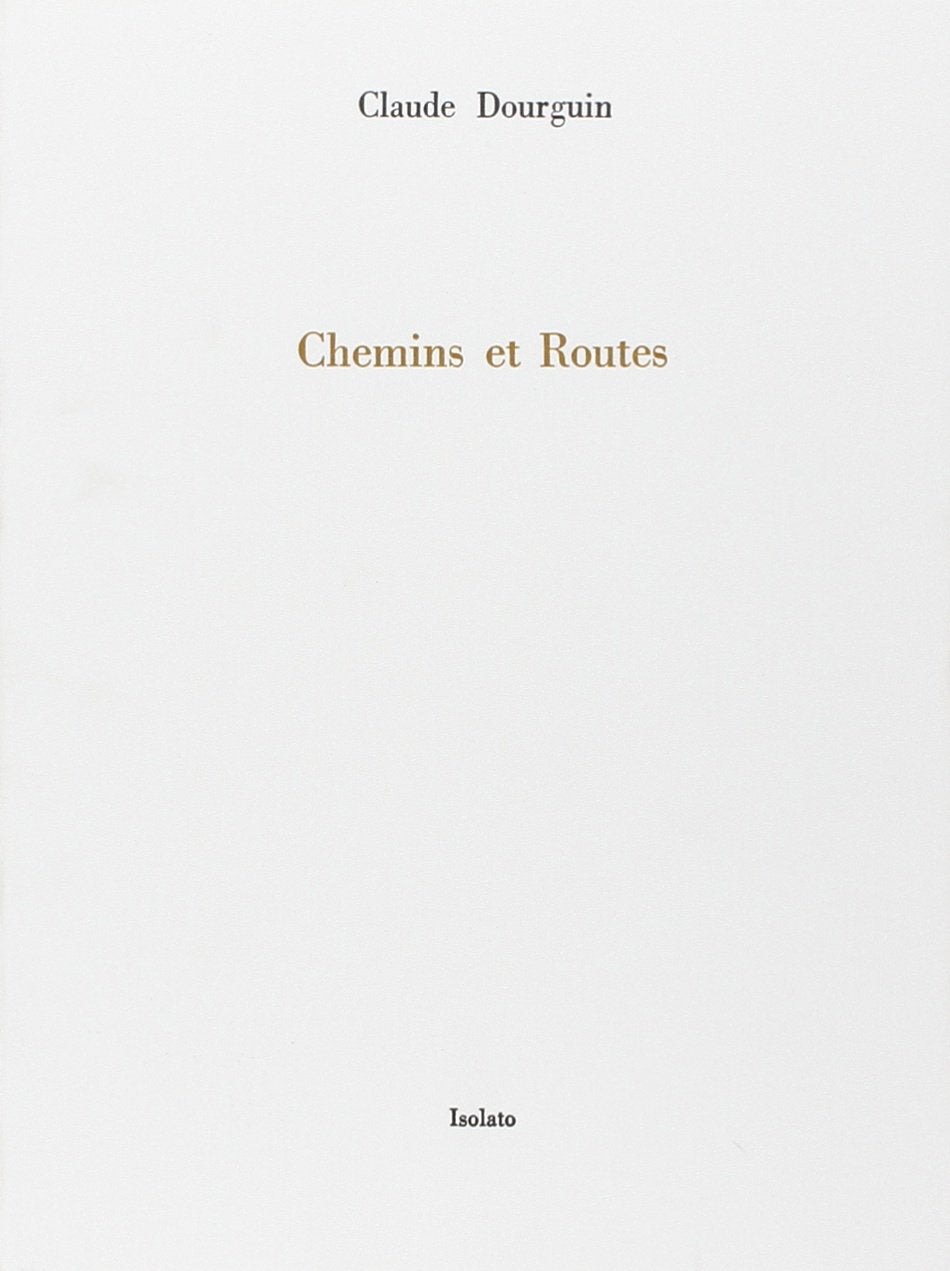Chemins et routes book