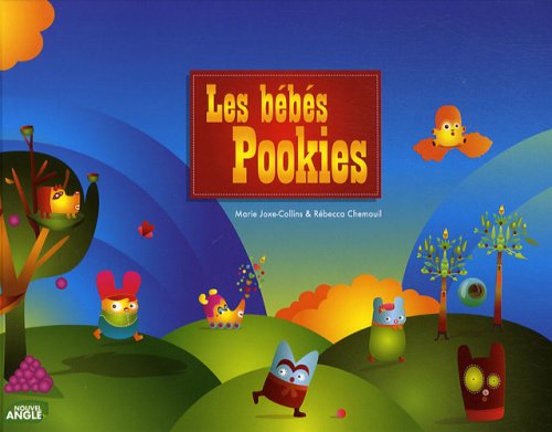 Les bébés Pookies Books