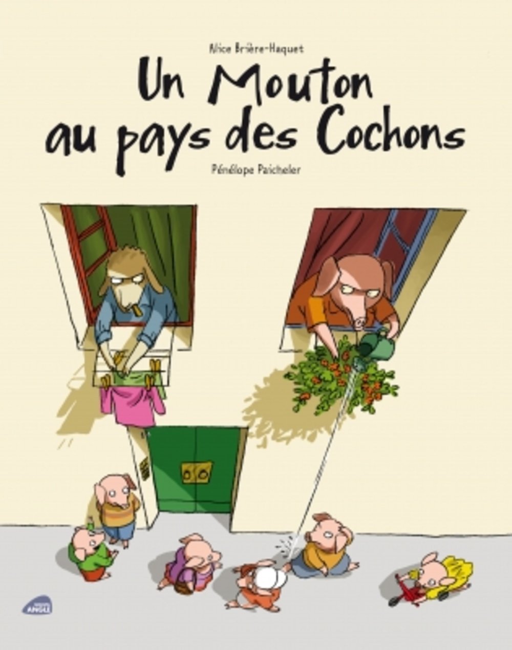 Un Mouton Au Pays Des Cochons Novels & Short Stories