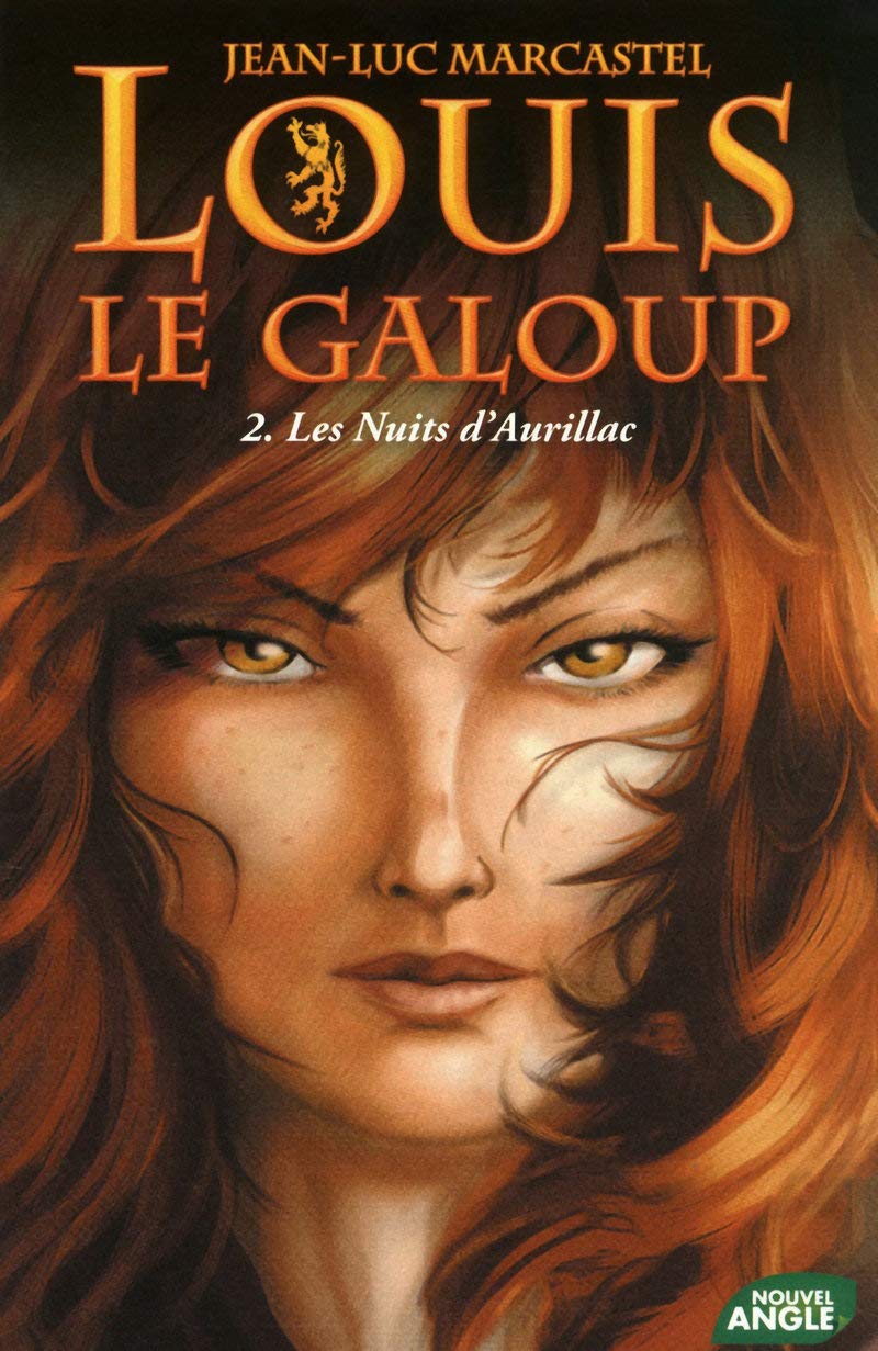 Louis le galoup - tome 2 Les nuits d'Aurillac (02) book