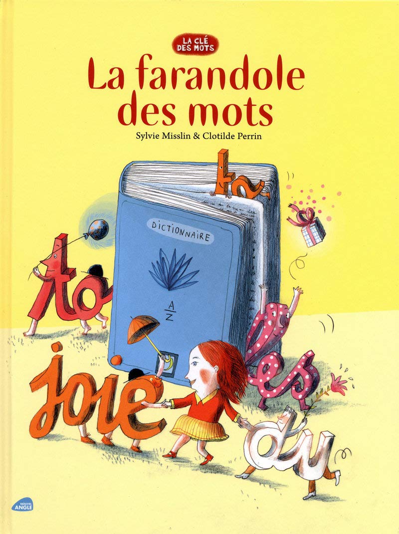 Product Image: La Farandole des mots