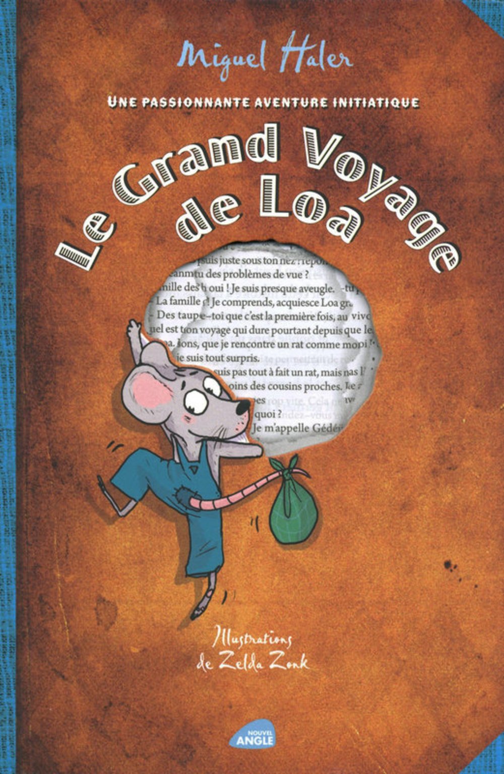 Le Grand Voyage de Loa book